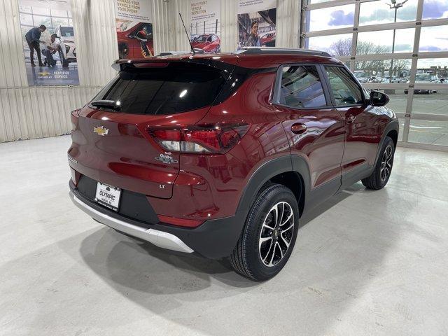 new 2025 Chevrolet TrailBlazer car, priced at $28,835