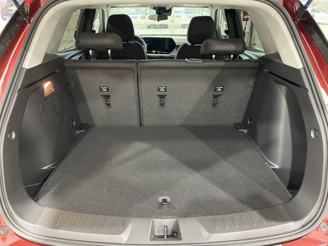 new 2025 Chevrolet TrailBlazer car, priced at $28,835