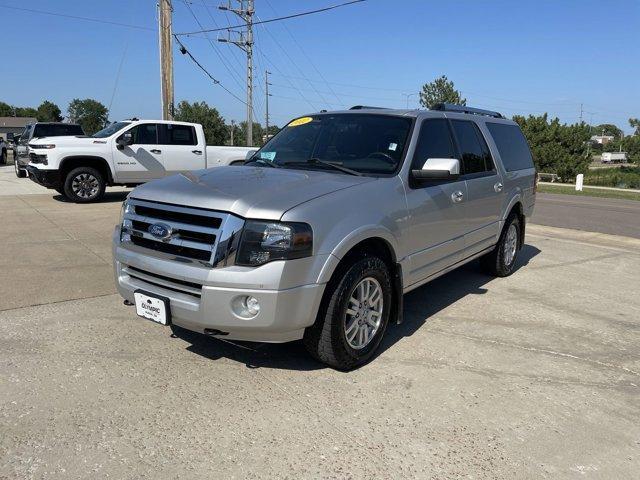 used 2012 Ford Expedition EL car, priced at $16,950