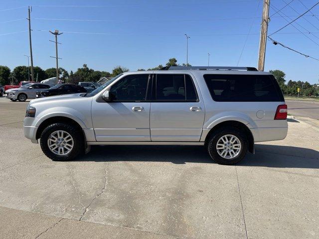 used 2012 Ford Expedition EL car, priced at $16,950