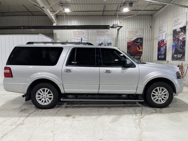 used 2012 Ford Expedition EL car, priced at $16,950