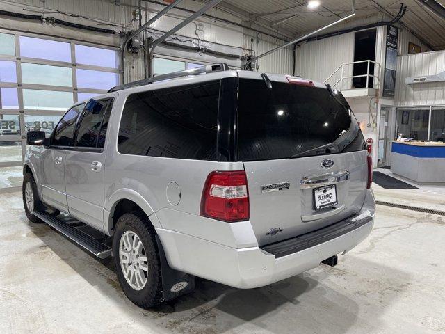 used 2012 Ford Expedition EL car, priced at $16,950