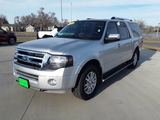 used 2012 Ford Expedition EL car, priced at $16,950