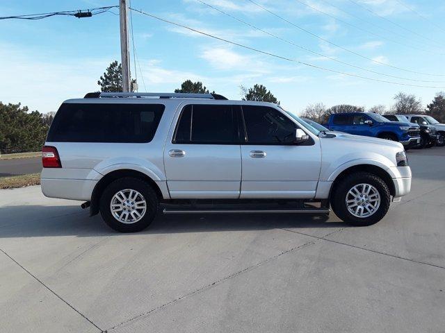 used 2012 Ford Expedition EL car, priced at $16,950