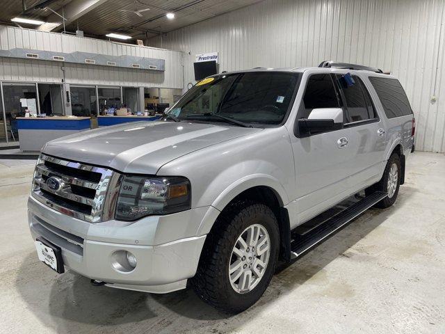 used 2012 Ford Expedition EL car, priced at $16,950