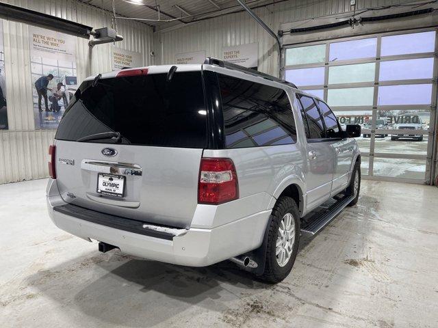 used 2012 Ford Expedition EL car, priced at $16,950