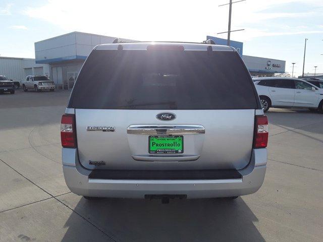 used 2012 Ford Expedition EL car, priced at $16,950