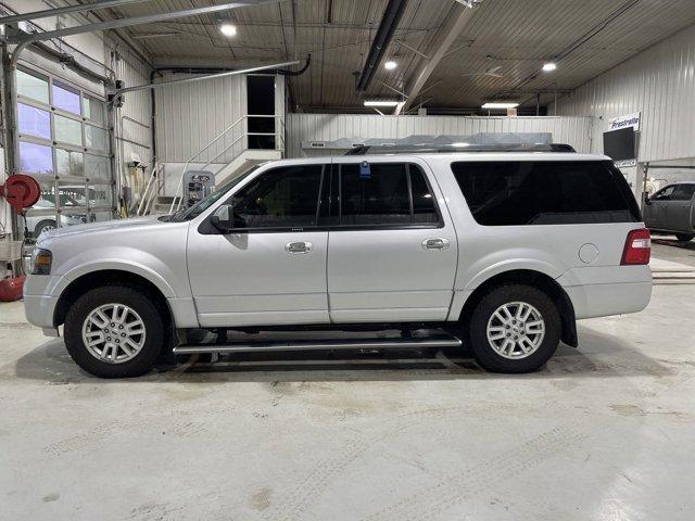 used 2012 Ford Expedition EL car, priced at $16,950