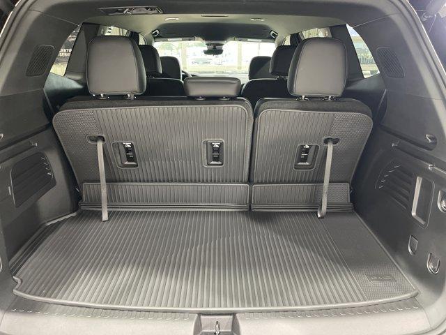 new 2026 GMC Acadia car, priced at $55,535
