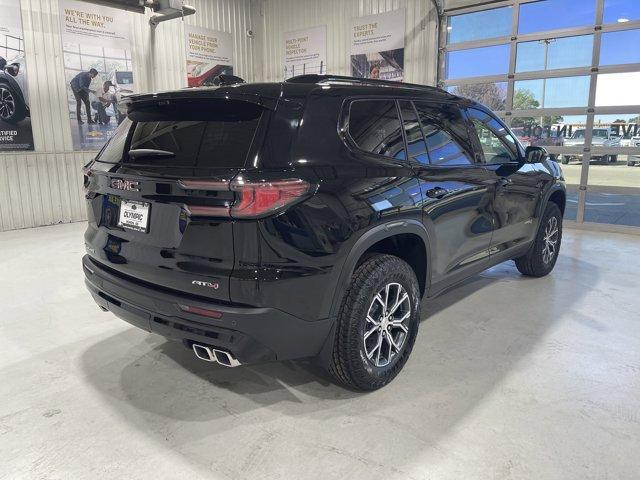 new 2026 GMC Acadia car, priced at $55,535