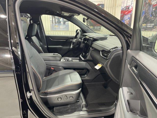 new 2026 GMC Acadia car, priced at $55,535