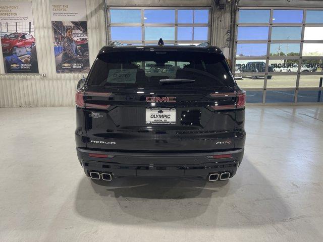 new 2026 GMC Acadia car, priced at $55,535