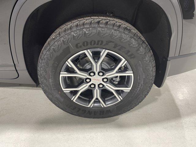 new 2026 GMC Acadia car, priced at $55,535