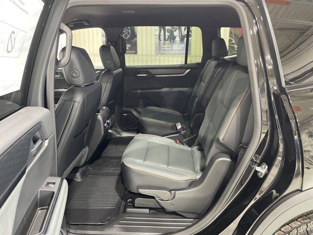 new 2026 GMC Acadia car, priced at $55,535