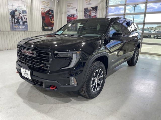 new 2026 GMC Acadia car, priced at $55,535