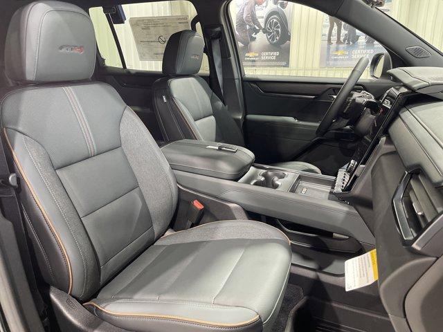 new 2026 GMC Acadia car, priced at $55,535
