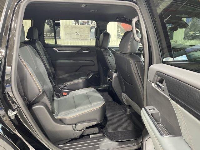 new 2026 GMC Acadia car, priced at $55,535