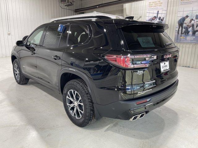 new 2026 GMC Acadia car, priced at $55,535