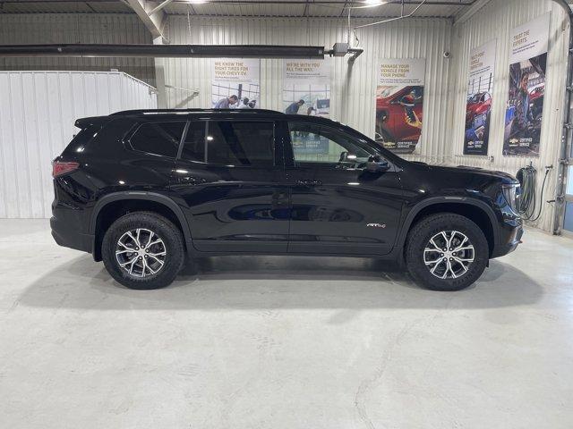 new 2026 GMC Acadia car, priced at $55,535