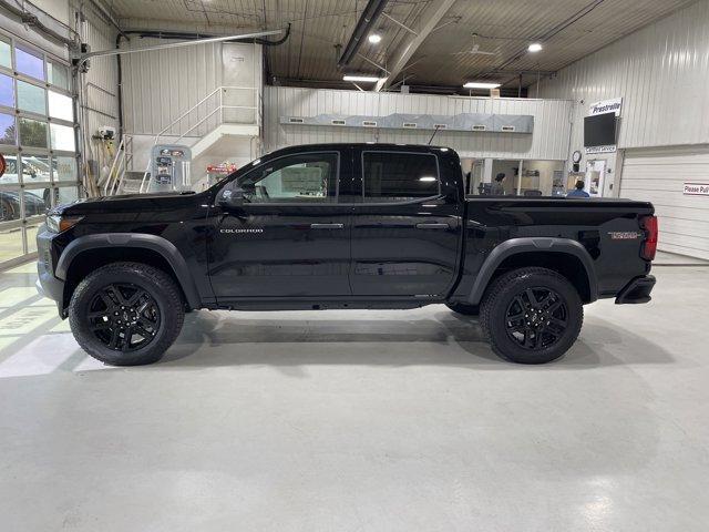 new 2025 Chevrolet Colorado car, priced at $43,555