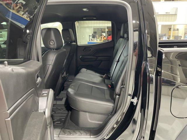 new 2025 Chevrolet Colorado car, priced at $43,555