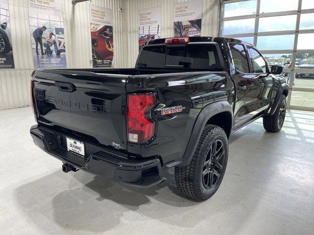 new 2025 Chevrolet Colorado car, priced at $43,555