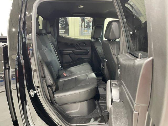 new 2025 Chevrolet Colorado car, priced at $43,555