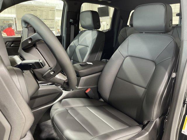 new 2025 Chevrolet Colorado car, priced at $43,555