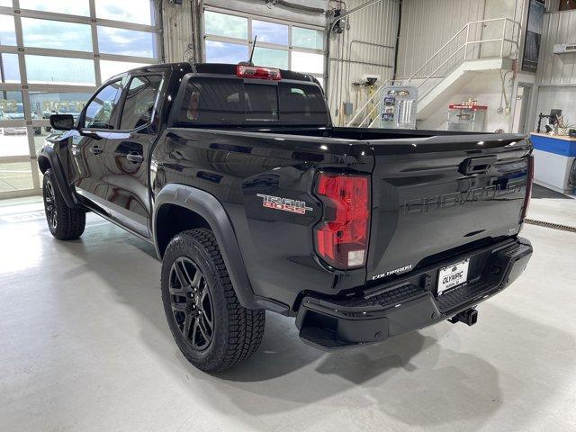 new 2025 Chevrolet Colorado car, priced at $43,555