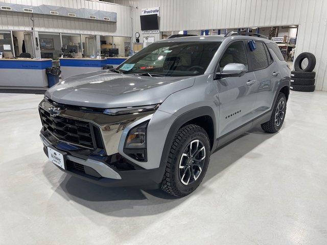 new 2025 Chevrolet Equinox car, priced at $38,380