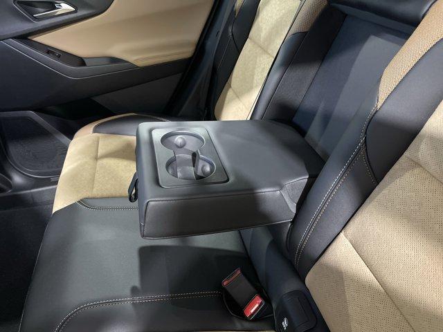 new 2025 Chevrolet Equinox car, priced at $38,380