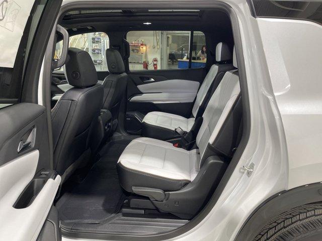 new 2025 Chevrolet Traverse car, priced at $60,465