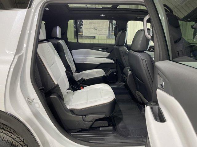 new 2025 Chevrolet Traverse car, priced at $60,465