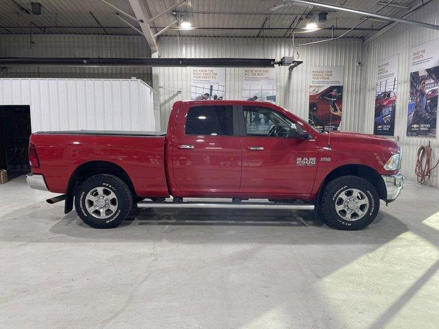 used 2018 Ram 2500 car