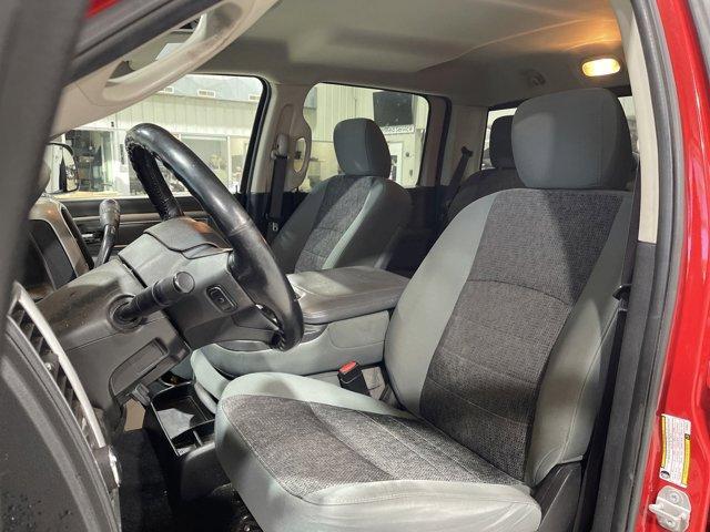 used 2018 Ram 2500 car