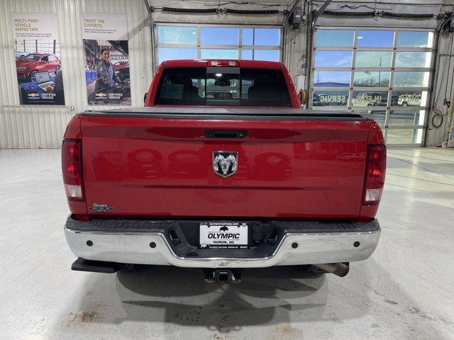 used 2018 Ram 2500 car