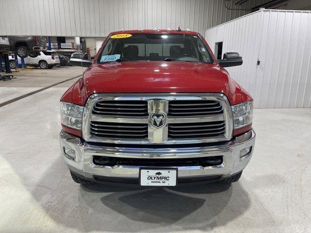 used 2018 Ram 2500 car