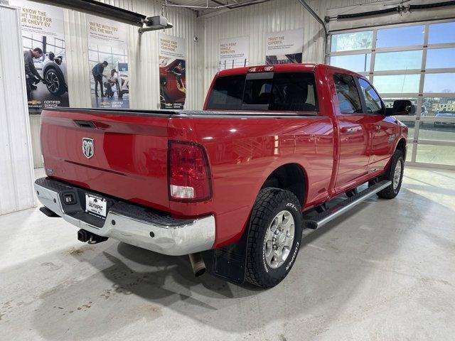 used 2018 Ram 2500 car