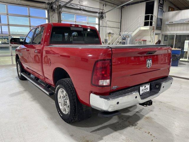 used 2018 Ram 2500 car