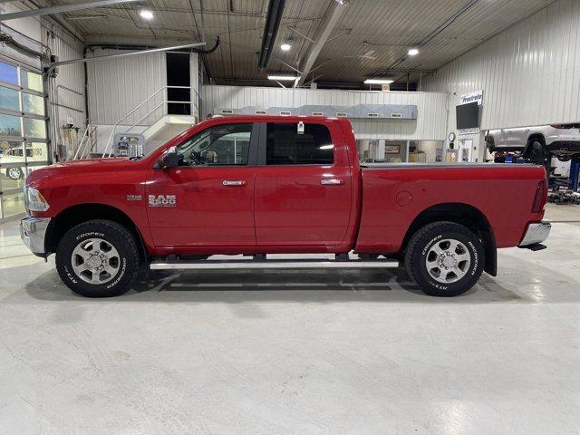 used 2018 Ram 2500 car