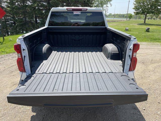 new 2024 Chevrolet Silverado 1500 car, priced at $64,550