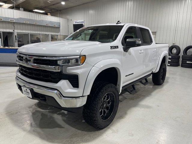 new 2024 Chevrolet Silverado 1500 car, priced at $63,255