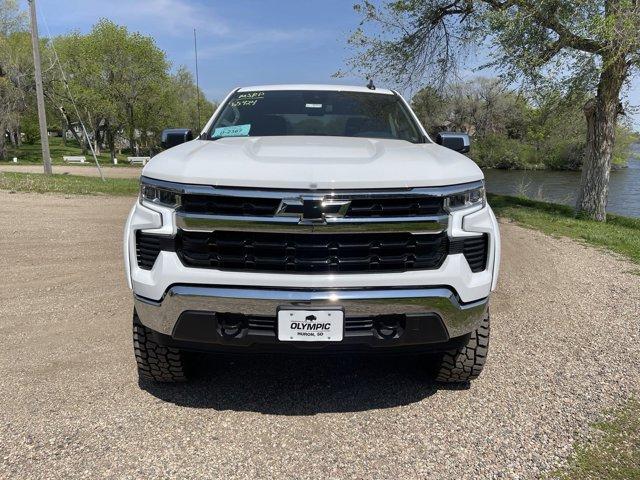 new 2024 Chevrolet Silverado 1500 car, priced at $64,550