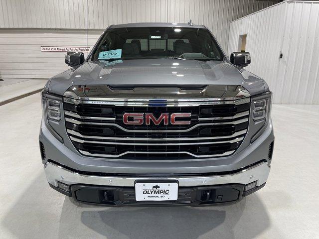 new 2025 GMC Sierra 1500 car, priced at $68,210