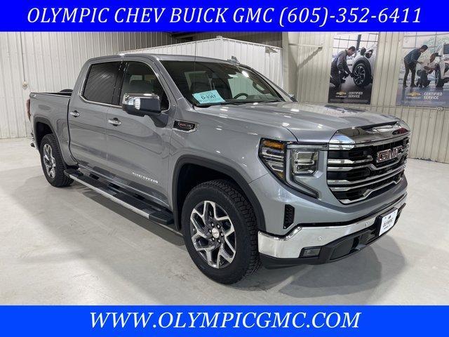 new 2025 GMC Sierra 1500 car, priced at $68,210