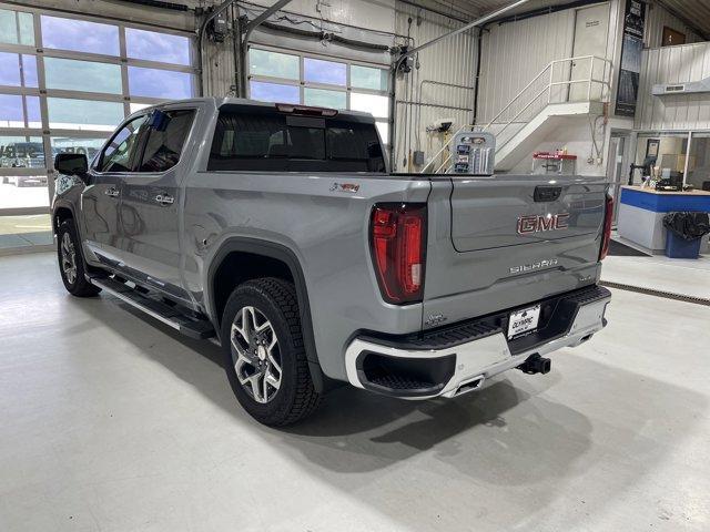 new 2025 GMC Sierra 1500 car, priced at $68,210