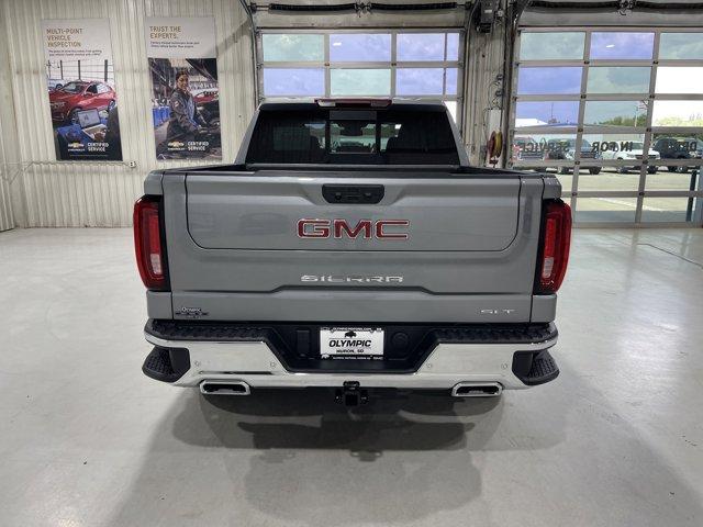 new 2025 GMC Sierra 1500 car, priced at $68,210