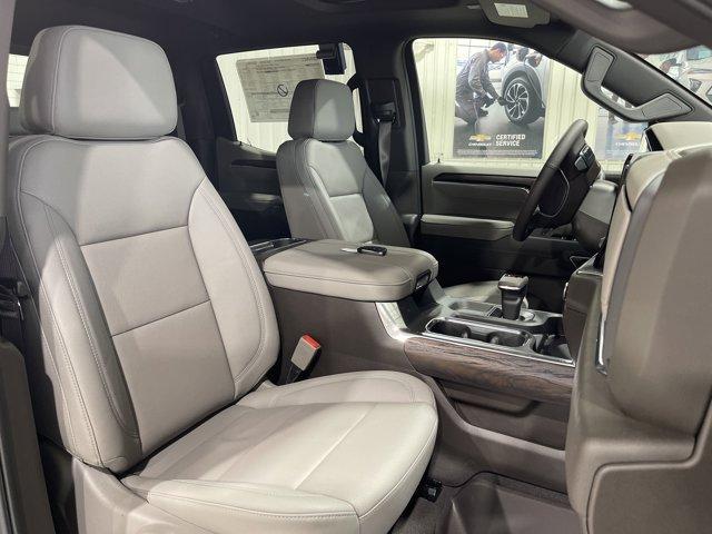 new 2025 GMC Sierra 1500 car, priced at $68,210