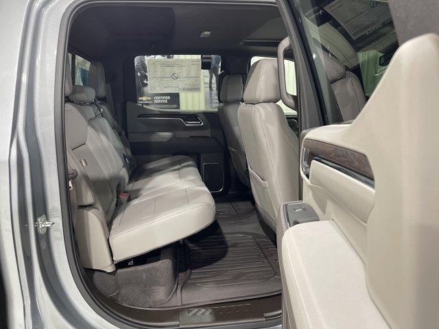 new 2025 GMC Sierra 1500 car, priced at $68,210