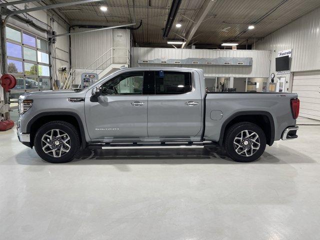 new 2025 GMC Sierra 1500 car, priced at $68,210